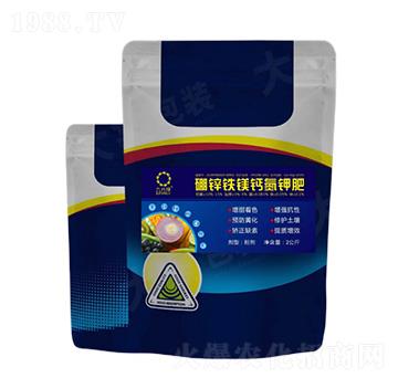 硼鋅鐵鎂鈣氮鉀肥-益農(nóng)豐肥業(yè)