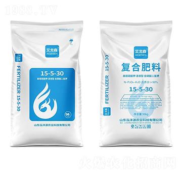 復(fù)合肥料15-5-30-艾戈森-泓灃源農(nóng)業(yè)