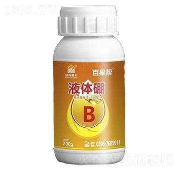 液體硼-瑞森嘉禾