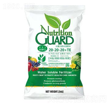 ����ʹ���Ԫ��ˮ�ܷ���20-20-20+TE-��Դ����