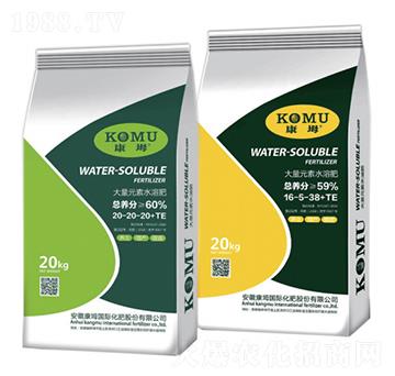 大量元素水溶肥20kg-康坶-豐田農(nóng)業(yè)