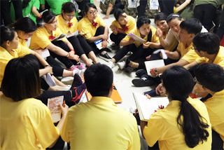 �X��֮·-��(d��ng)һ���������}�r(sh��)���R�ϵ����^���Լ��Đۉ򲻉�