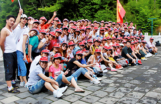 ����ɽ�������˻������ŵ�Ц��